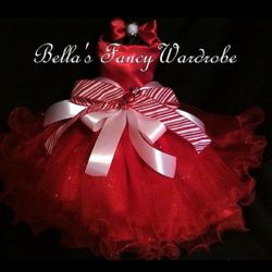 Customed Made Puppy Dresses