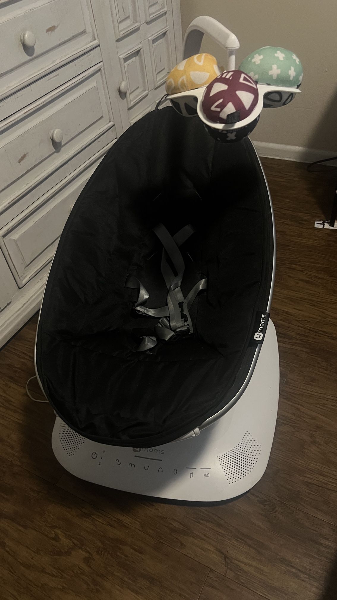 mamaroo Motion Swing