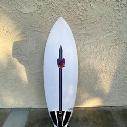 Lost Surfboard