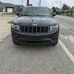 2014 Jeep Grand Cherokee