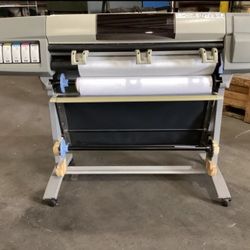 hp designjet 5000 printer