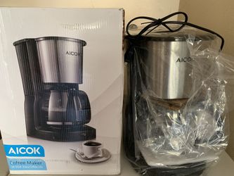 Aicok Coffee Maker