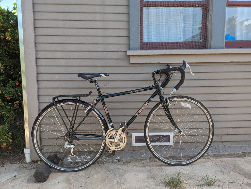 Trek 520 Touring Bike Sz Small