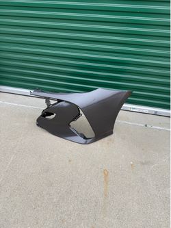 Toyota Prius prime 2017-2023 bumper