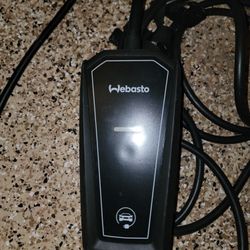 Webasto Ev Charge Mercedes Benz EQE 350