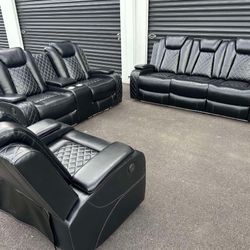 Brand New Living Room Sofa Set