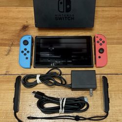 Nintendo Switch 