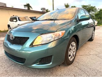 2009 Toyota Corolla