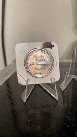 Young Collin’s Gemini X silver revolution
