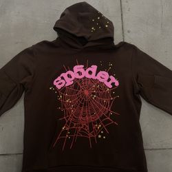 Sp5der Hoodie 