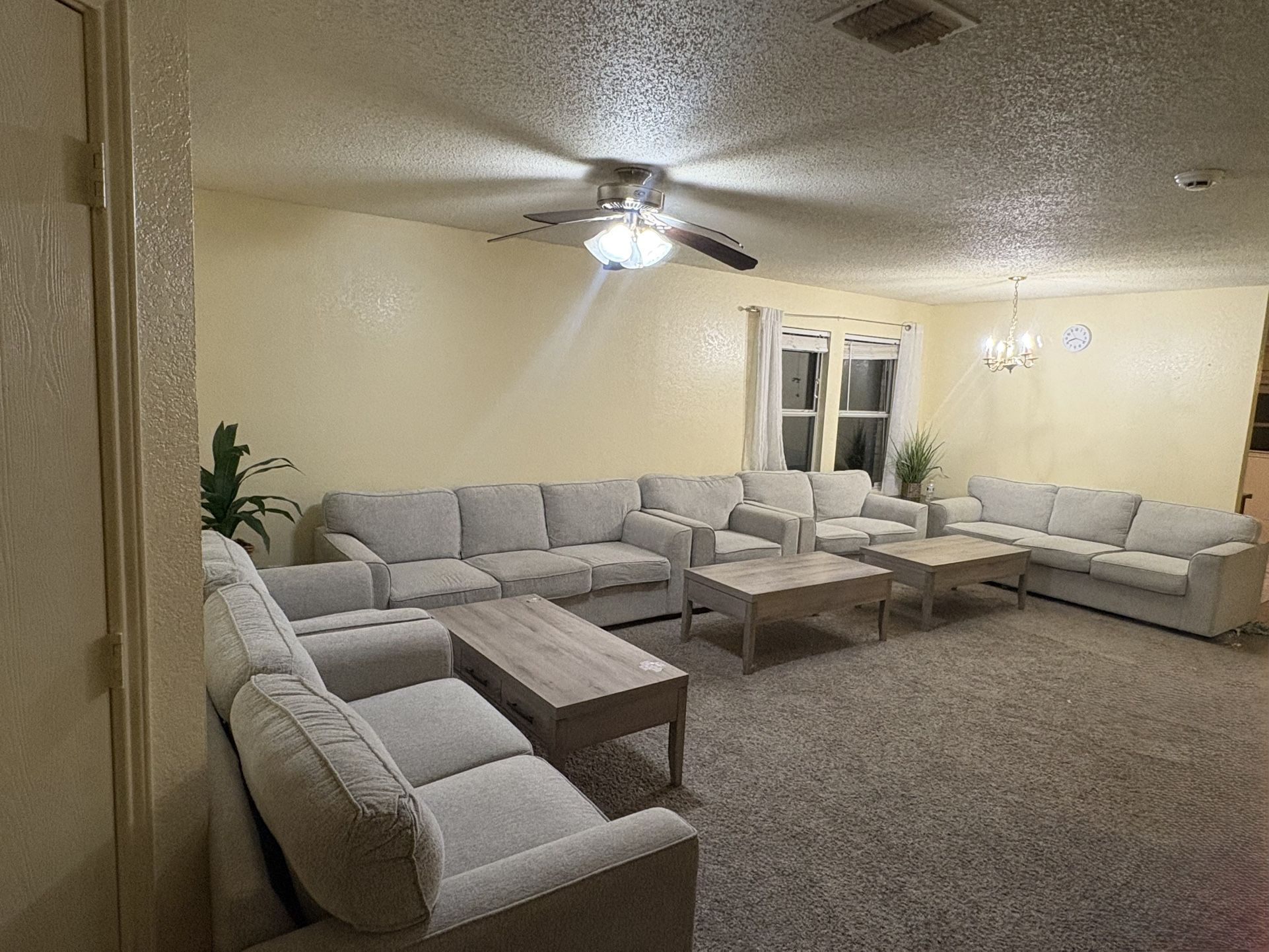 Sofa Set – Good Condition
