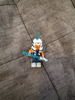 Ahsoka Tano LEGO Minifigure