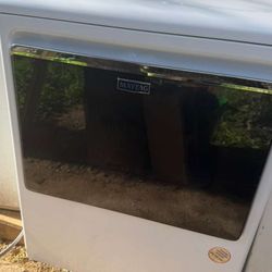Electric Dryer Maytag