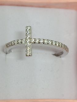 Cross rings
