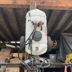 Tow Behind Sprayer 
