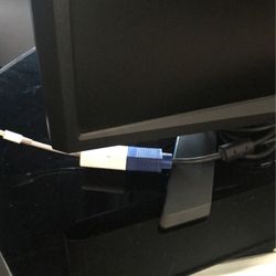 Acer LCD Computer Monitor