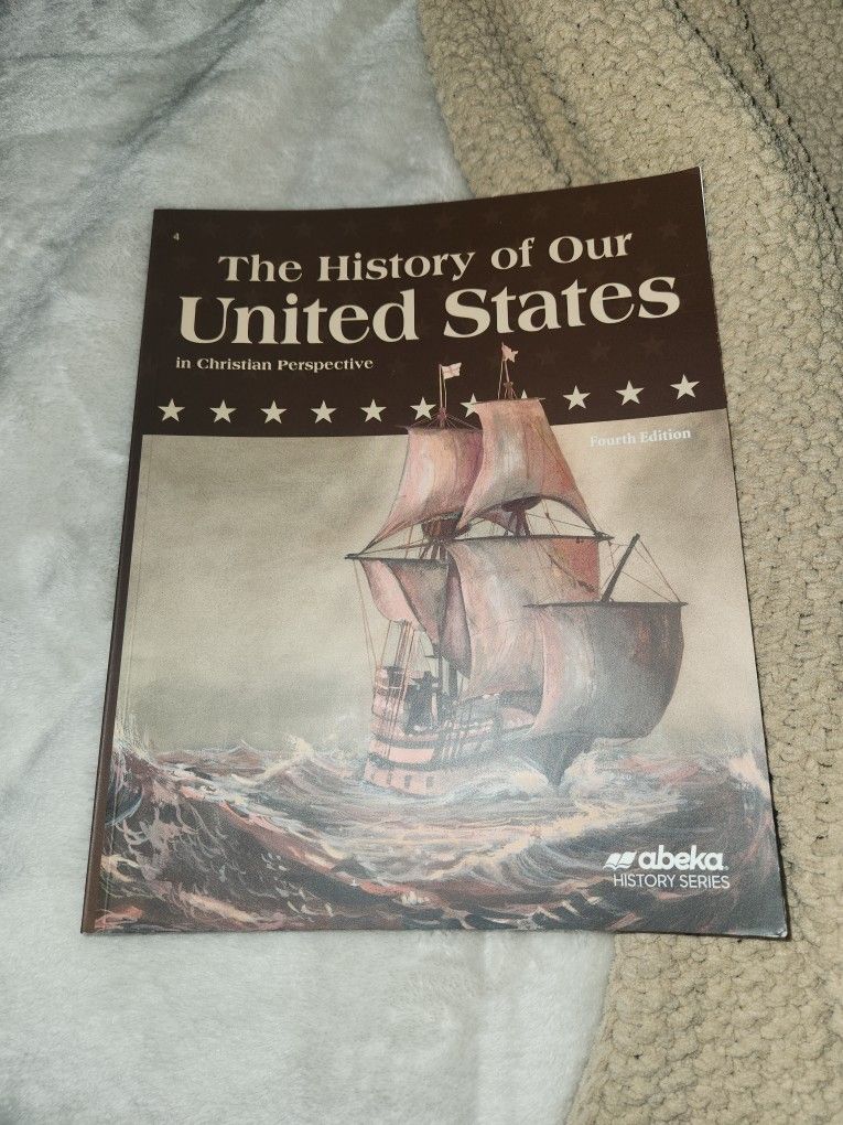History 4th Grade Brand New