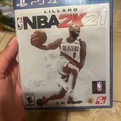 Nba 2K21 Ps4