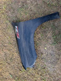 2019-2025 Silverado left/drivers side fender