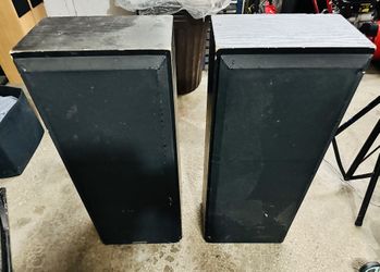Kenwood Tower 1 Speaker JL-507