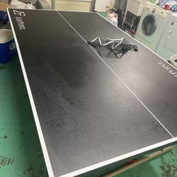 Full Size Ping pong Table