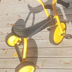 Angeles Mini Tricycle