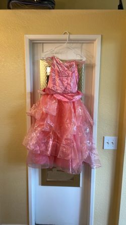 WICKED PINK DRESS COSTUM I THINK SIZE L