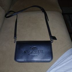 CUTE GENUINE COACH MINI PURSE FOR SALE