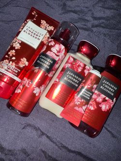Bath & Body Works Set