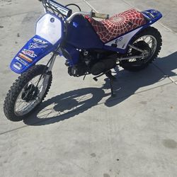 1998 Yamaha Pw80 Dirtbike