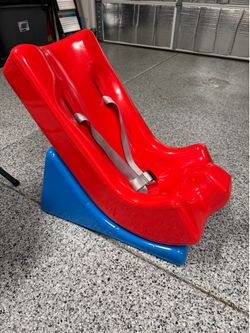 Tumble Form 2 Feeding Chair and Base