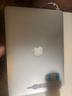 2017 Macbook Air