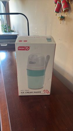 DASH My Pint Ice Cream Maker — $10