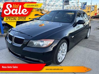 2008 BMW 328i