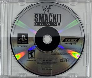 WWF: Smackdown