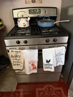 Free Samsung Gas stove