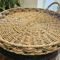 Rattan Tray 18"