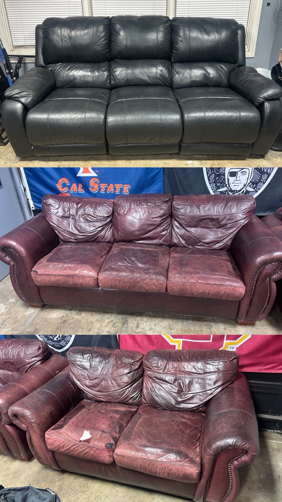 COUCHES FOR FREE