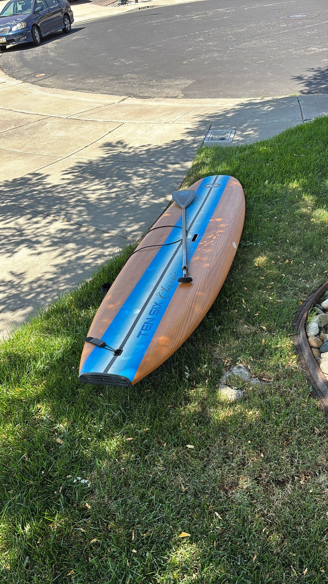 Paddle Board