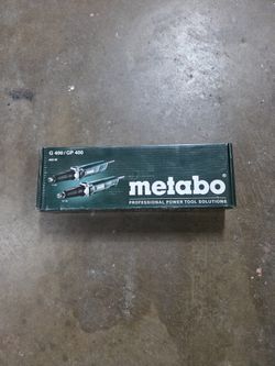 Metabo GP400 Die Grinder
