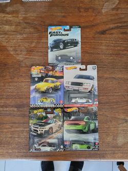 Hot Wheels Premium