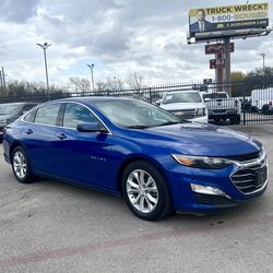 2023 Chevrolet Malibu