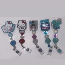 Badge Reels 