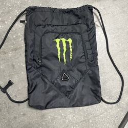 Monster Energy Collectable Bag