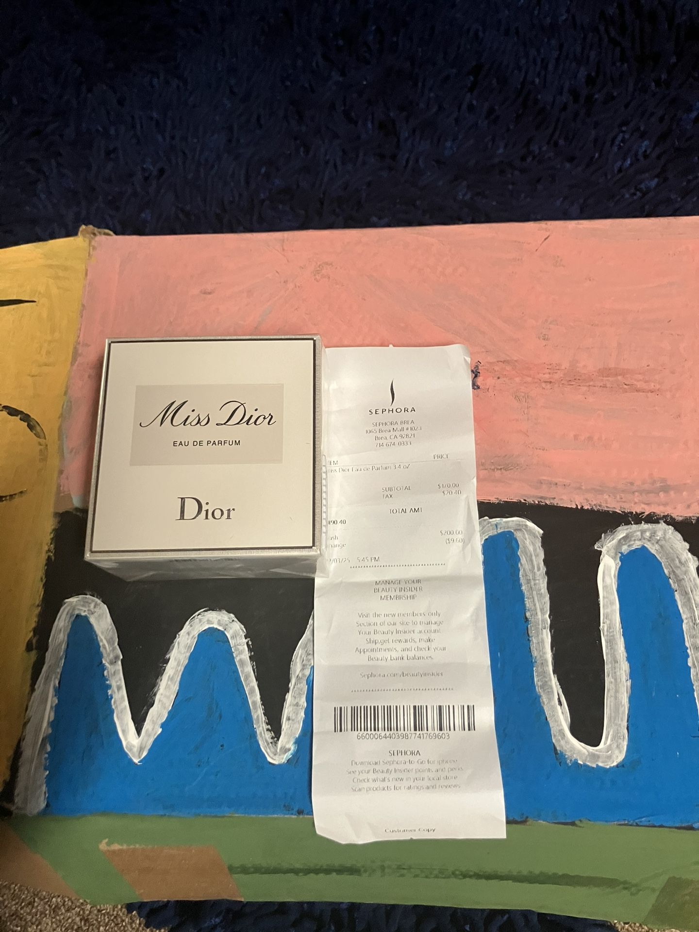 Miss Dior Eau de Parfum