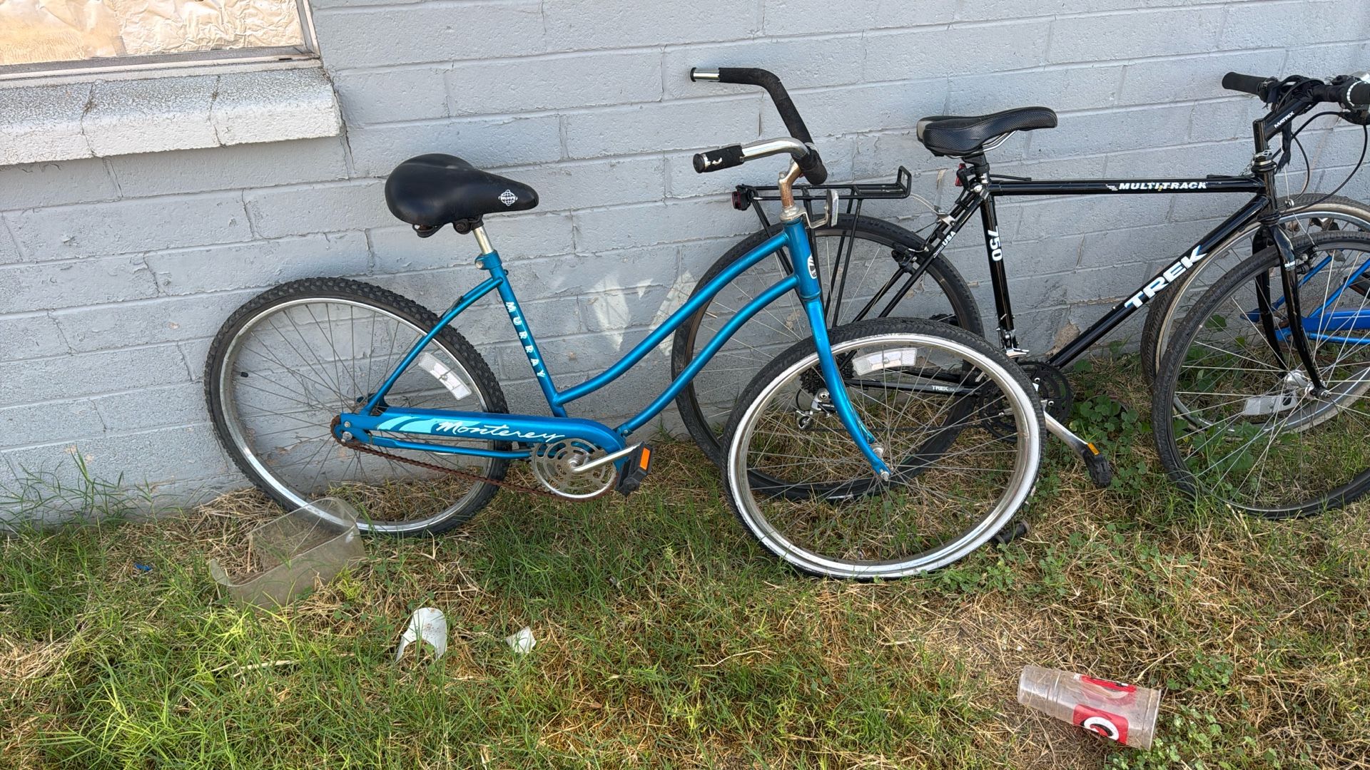 I Got These Three Bicycles For Sale 250 For All Three Of Them
