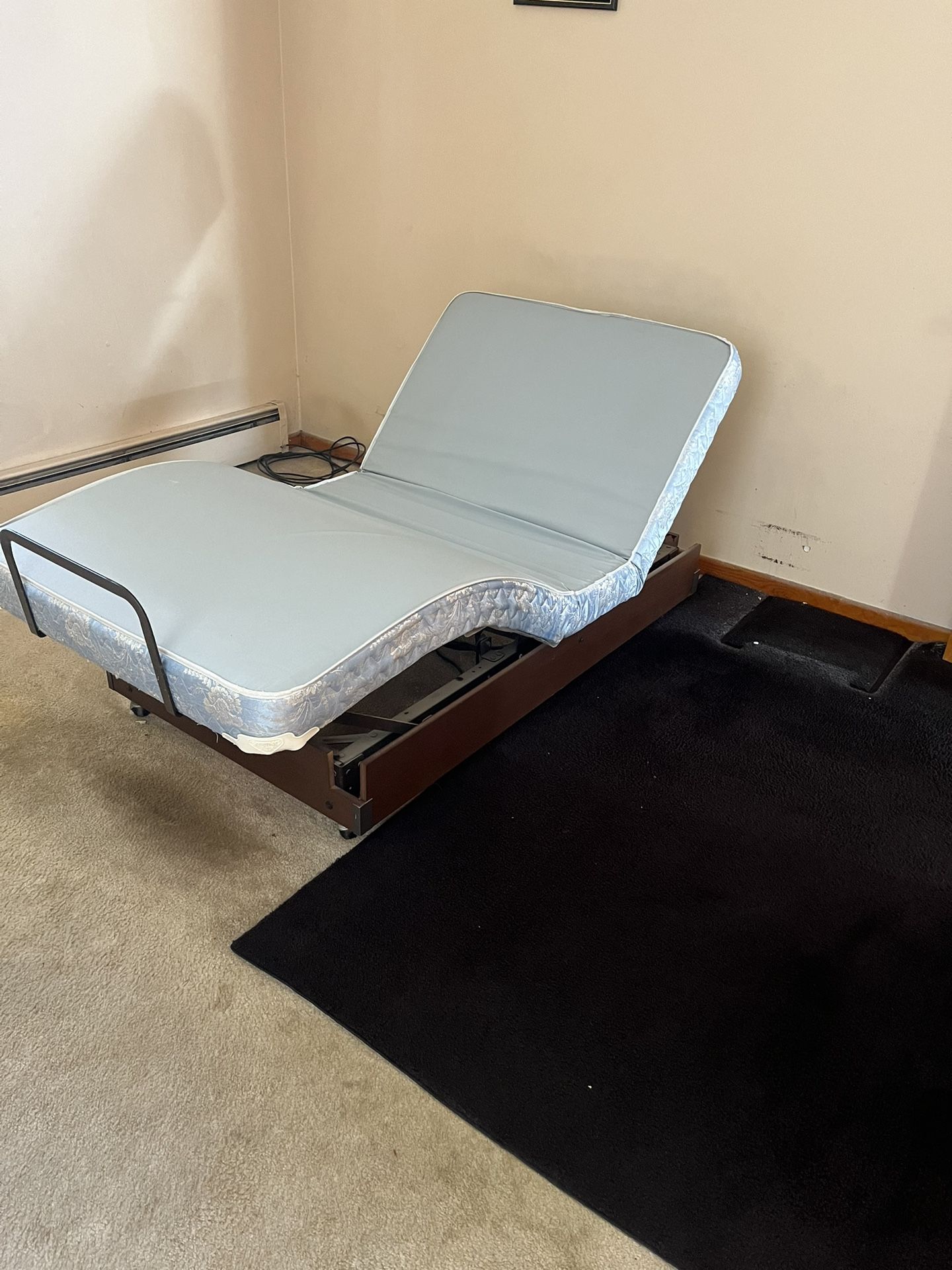 Twin size Hospital Bed