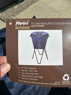 72 Can Insulted Cooler Bag 