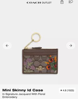 Coach Floral