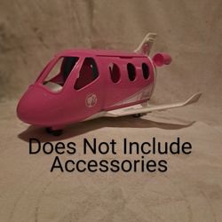 Barbie Dreamplane (As Is Accessories Not Included)